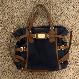 Michael Kors satchel purse